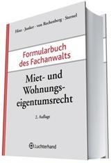 Handbuch des Fachanwalts Miet- und Wohnungseigentumsrecht - 