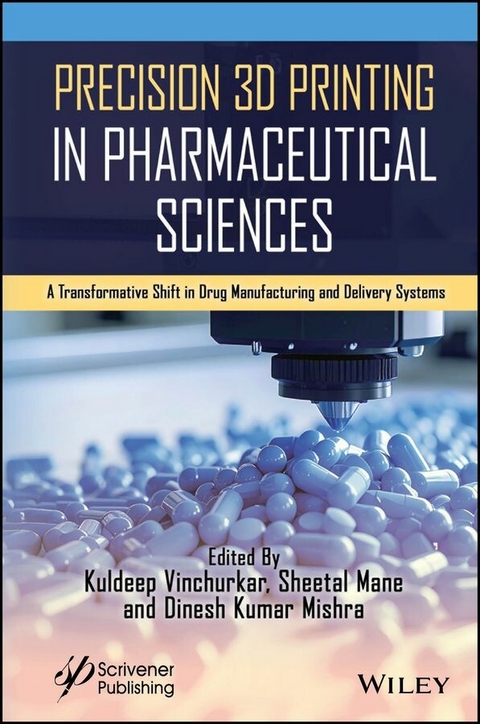 Precision 3D Printing in Pharmaceutical Sciences - 