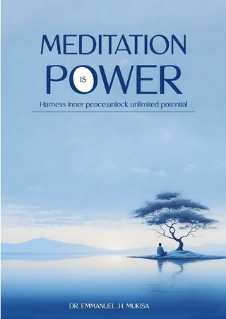 Meditation Is Power