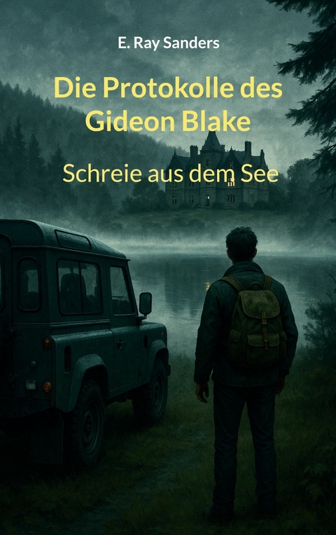 Die Protokolle des Gideon Blake - E. Ray Sanders