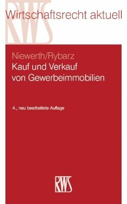 Kauf und Verkauf von Gewerbeimmobilien -  Johannes Niewerth