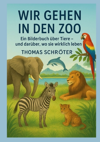Wir gehen in den Zoo