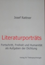 Literaturportr&auml;ts - Josef Rattner