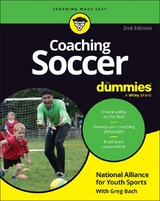 Coaching Soccer For Dummies - Greg Bach