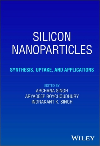 Silicon Nanoparticles