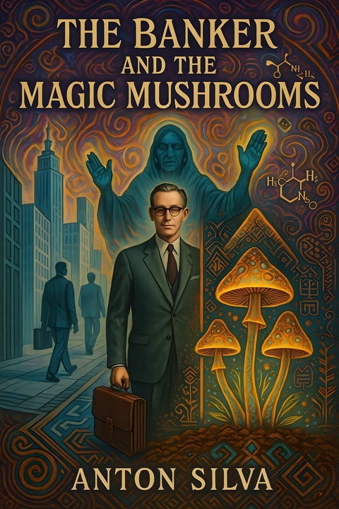 The Banker And The Magic Mushrooms - Anton Silva