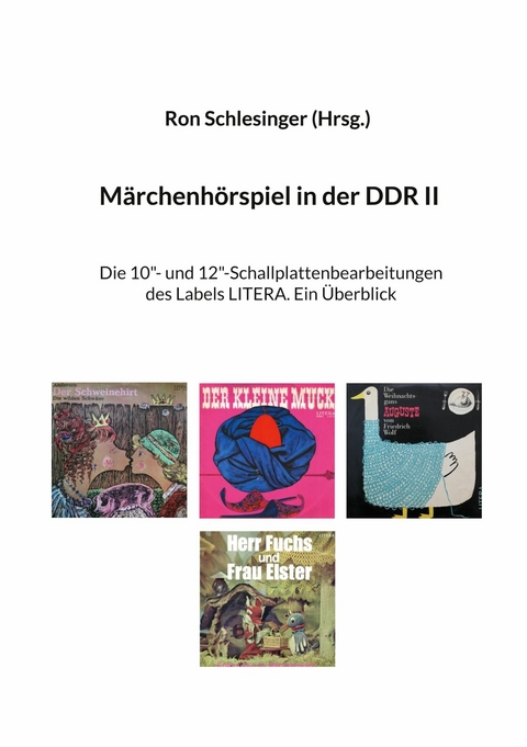 M&auml;rchenh&ouml;rspiel in der DDR II - 