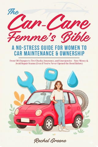 The Car-Care Femme's Bible