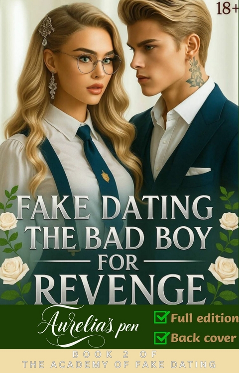 Fake Dating the Bad Boy for Revenge -  Aurelia's pen