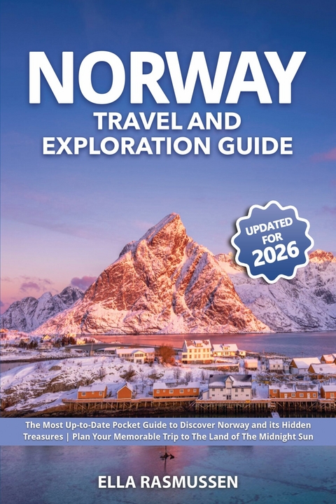 Norway Travel and Exploration Guide -  Ella Rasmussen