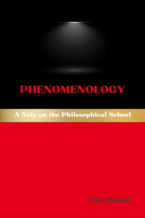 Phenomenology -  Pons Malleus
