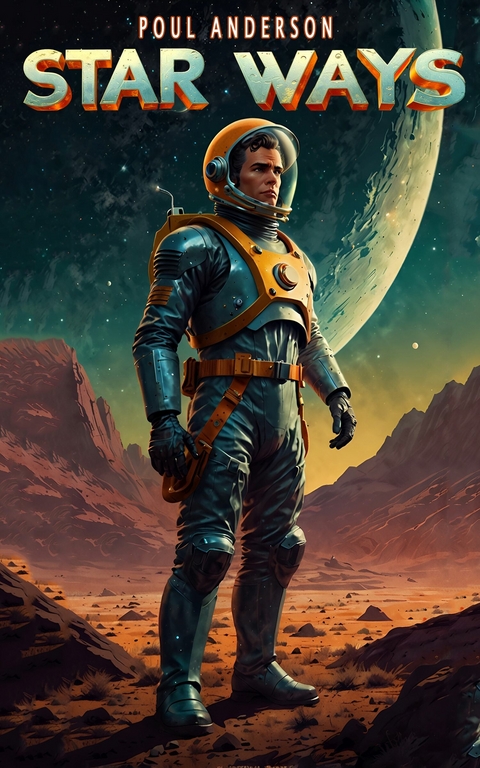 Star Ways -  Poul Anderson