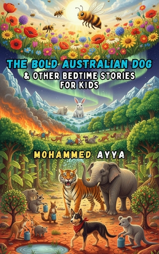 The Bold Australian Dog