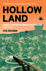 Hollow Land -  Eyal Weizman