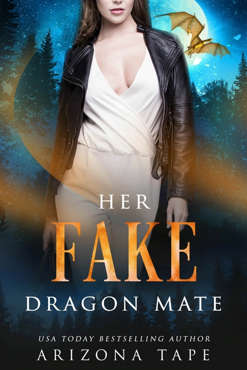 Her Fake Dragon Mate -  Arizona Tape