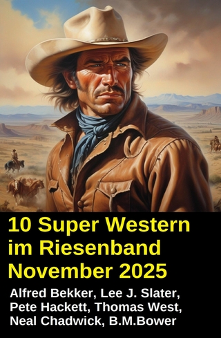 10 Super Western im Riesenband November 2025