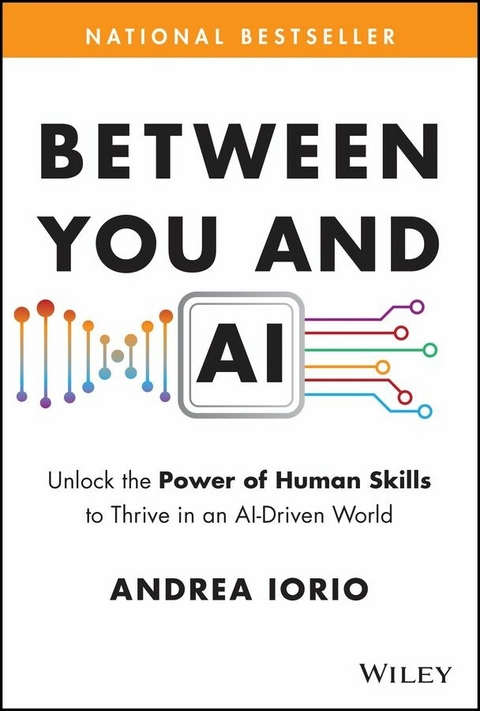Between You and AI - Andrea Iorio