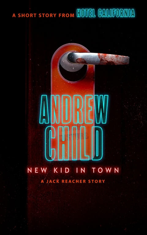 New Kid in Town -  Andrew Child