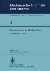 Informatics and Medicine - 