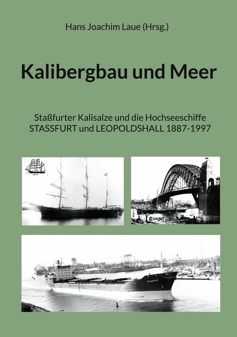 Kalibergbau und Meer - 