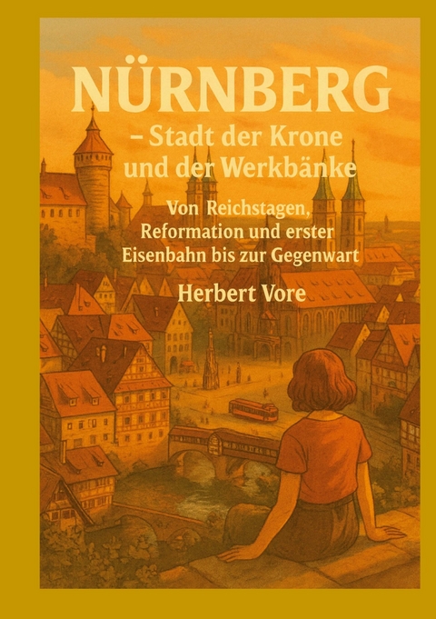 N&uuml;rnberg; Stadt der Krone und der Werkb&auml;nke -  Herbert Vore