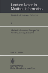 Medical Informatics Europe 78 - 