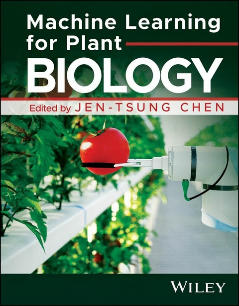 Machine Learning for Plant Biology - 