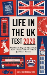 Life in the UK Test 2026 - GreatBrit Education
