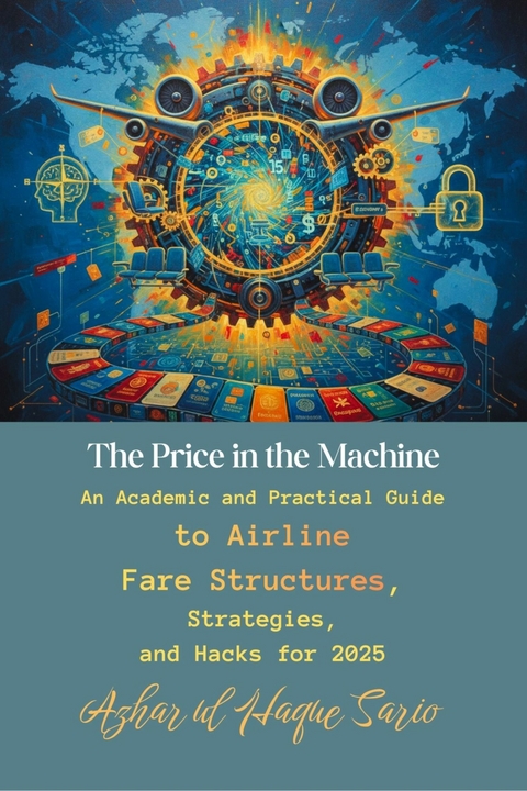 The Price in the Machine - Azhar Ul Haque Sario