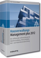 HausverwaltungsManagement plus + Verwalterbrief - 
