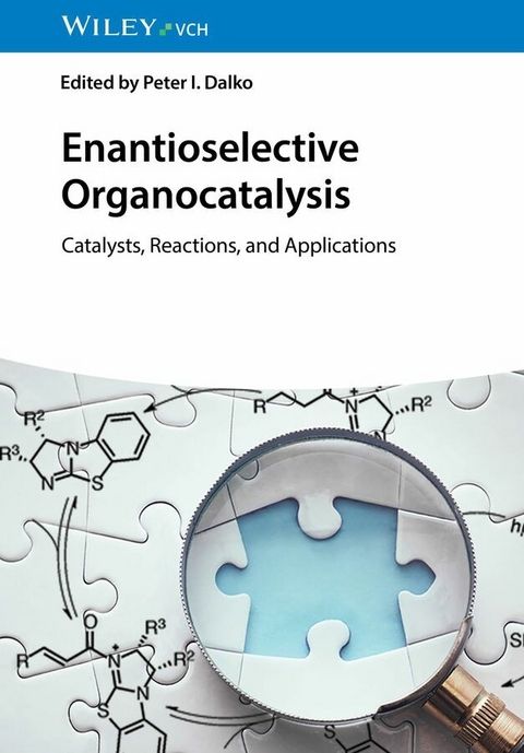 Enantioselective Organocatalysis - 