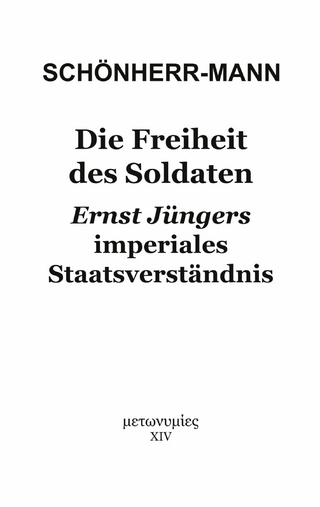 Die Freiheit des Soldaten