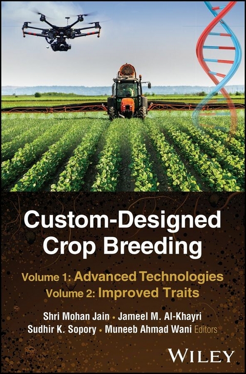Custom-Designed Crop Breeding - 