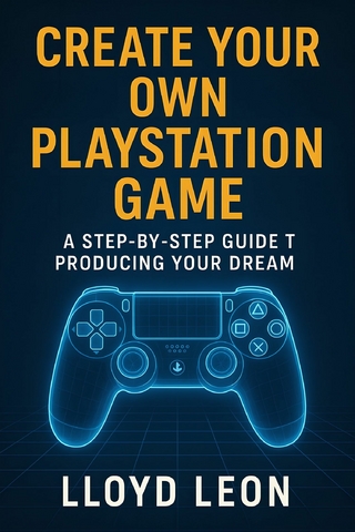 Create Your Own PlayStation Game