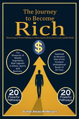 The Journey to Become Rich