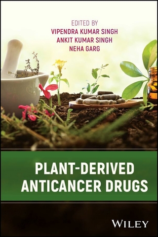 Plant-derived Anticancer Drugs