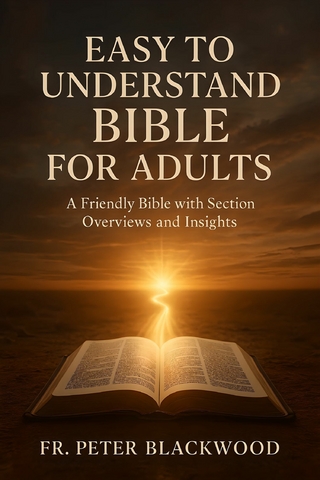 Easy to Understand Bible for Adults