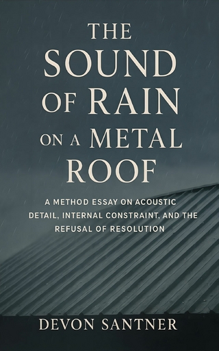 The Sound of Rain on a Metal Roof