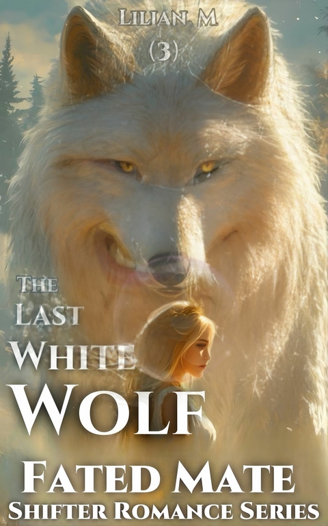The Last White Wolf -  Lilian M