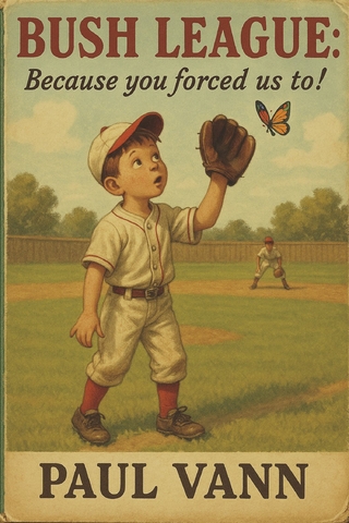 Bush League:  Because you forced us to!