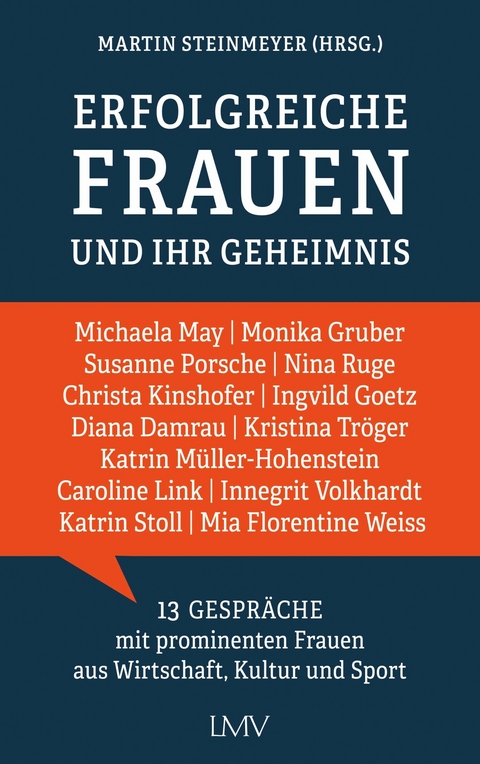 Erfolgreiche Frauen und ihr Geheimnis - Martin Steinmeyer