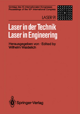 Laser in der Technik / Laser in Engineering - 