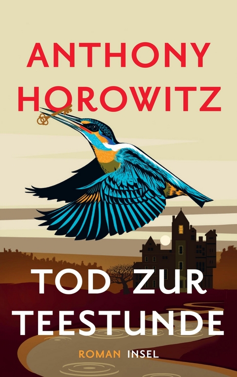 Tod zur Teestunde - Anthony Horowitz