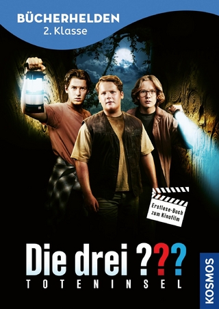 Die drei ??? Erstlese-Buch zum Film, Toteninsel (drei Fragezeichen)