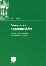 Computer aus Nutzerperspektive - Jana Haase