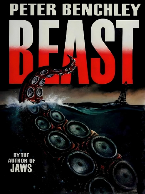 Beast -  Peter Benchley