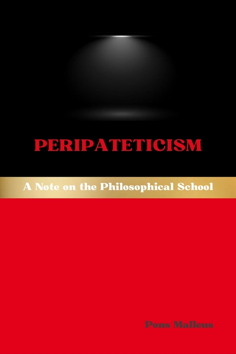 Peripateticism -  Pons Malleus
