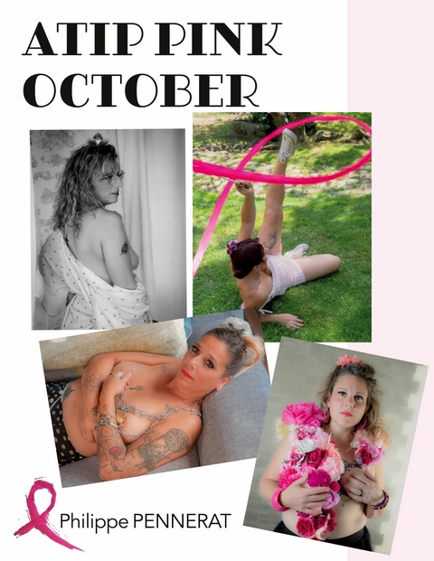 Atip pink october - Philippe Pennerat