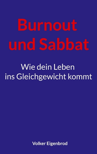 Burnout und Sabbat