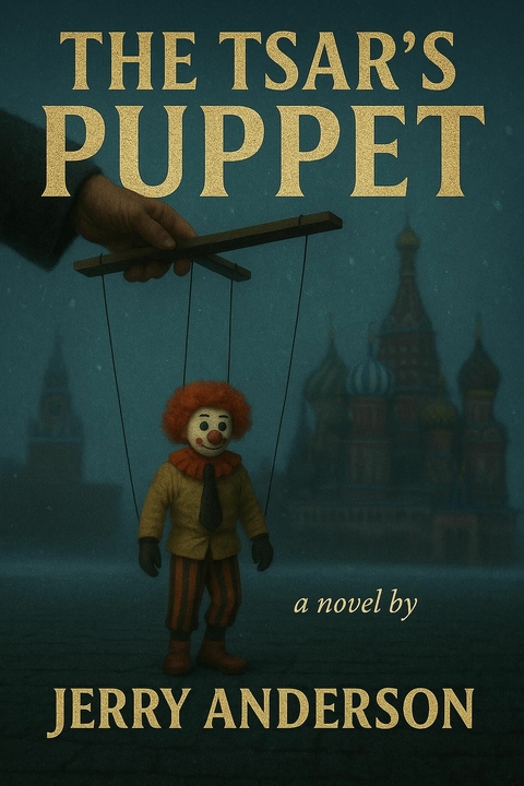 Tsar's Puppet -  Jerry Anderson